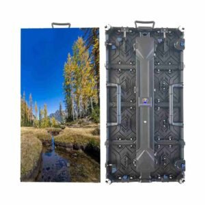 Rental LED Video Wall